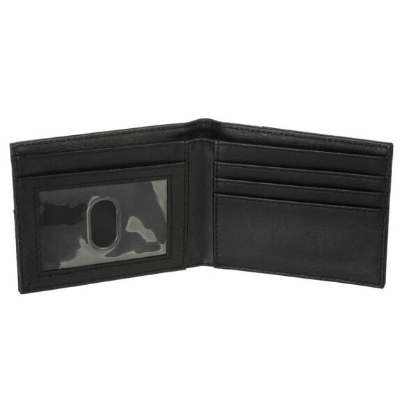 Batman Armor and Bat Signal Symbol Wallet - Picture 3 of 5